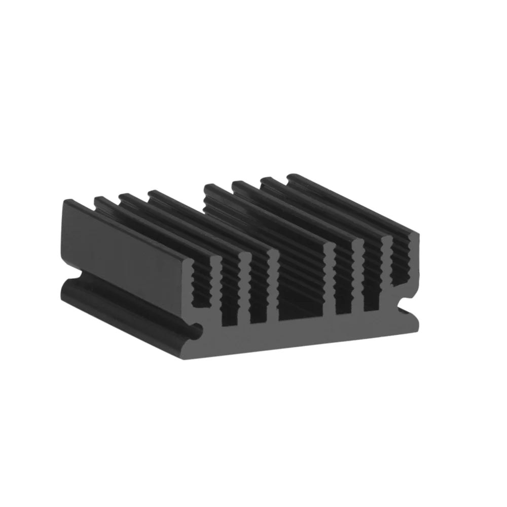 28.80mm Genişlik Komponent Soğutucu 145 AS